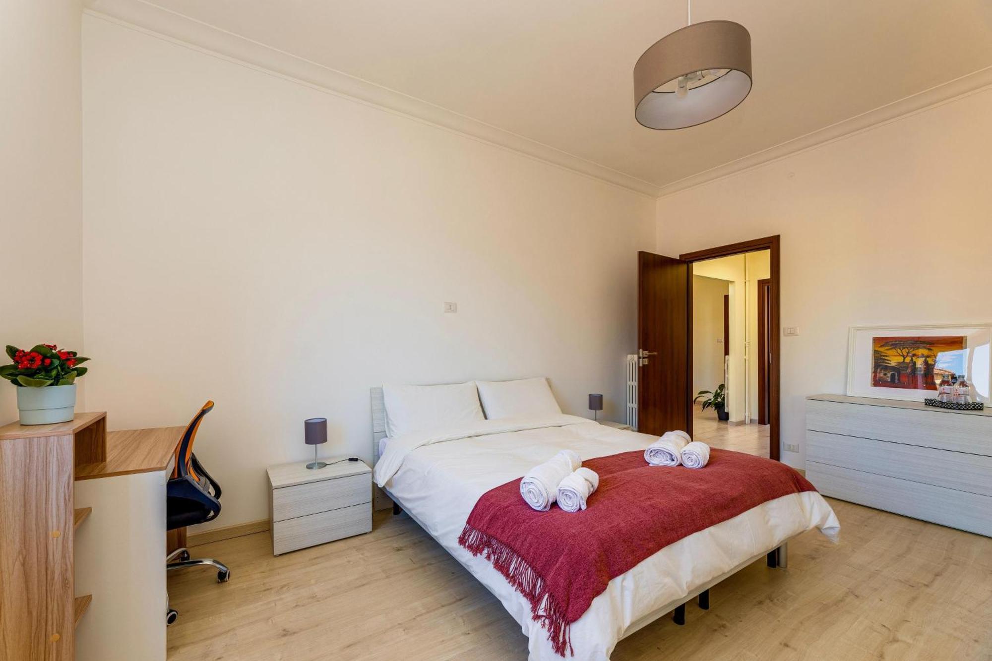 Italia Room Vicino Stazione Termini Rome Exterior photo