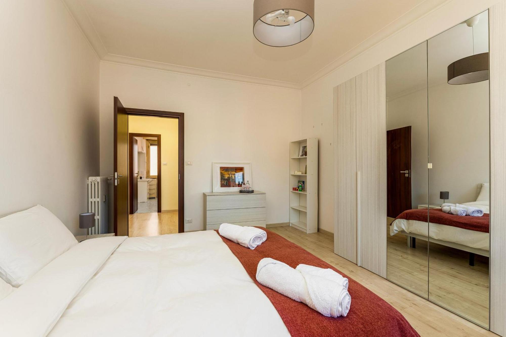 Italia Room Vicino Stazione Termini Rome Exterior photo