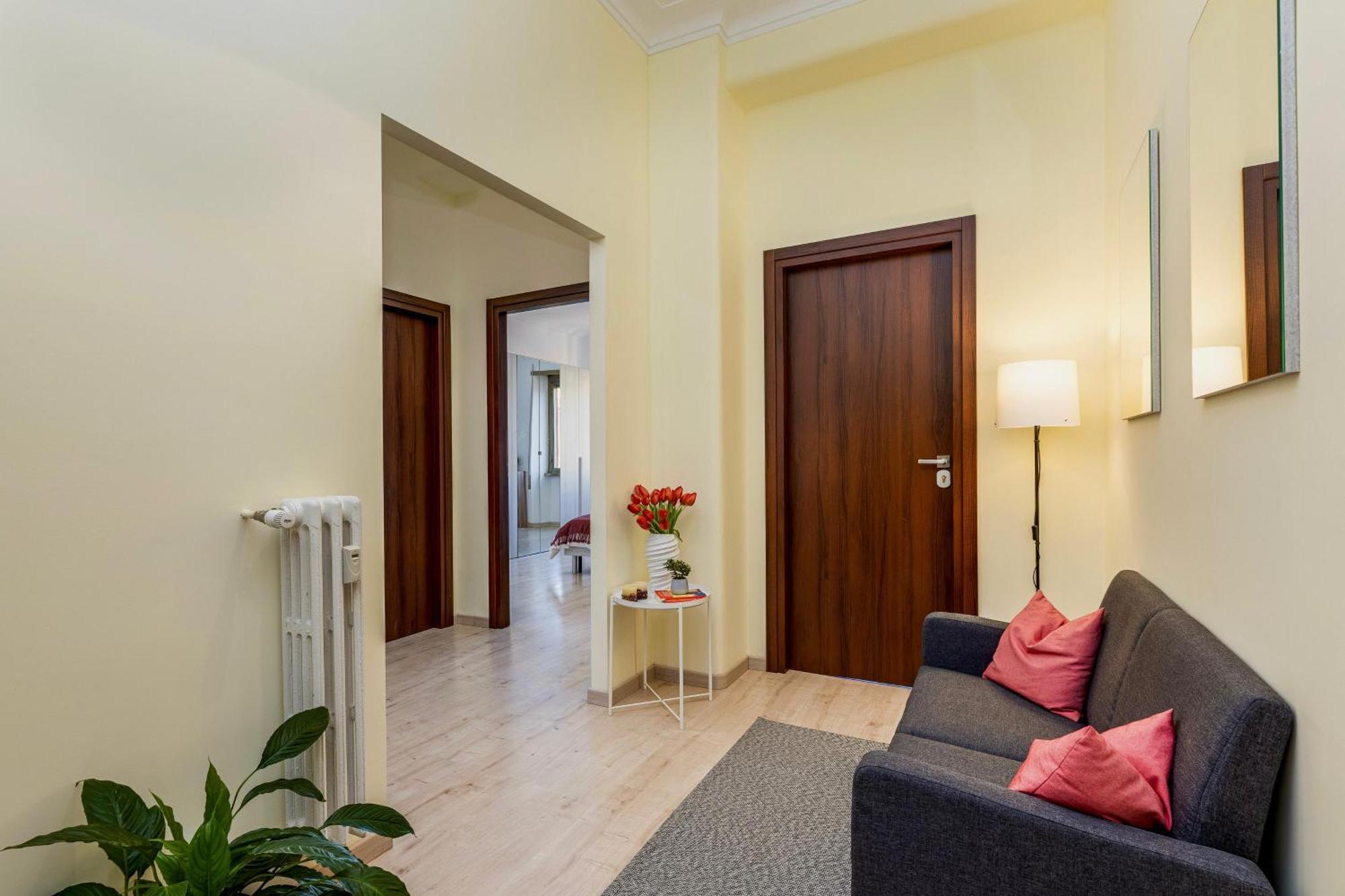 Italia Room Vicino Stazione Termini Rome Exterior photo