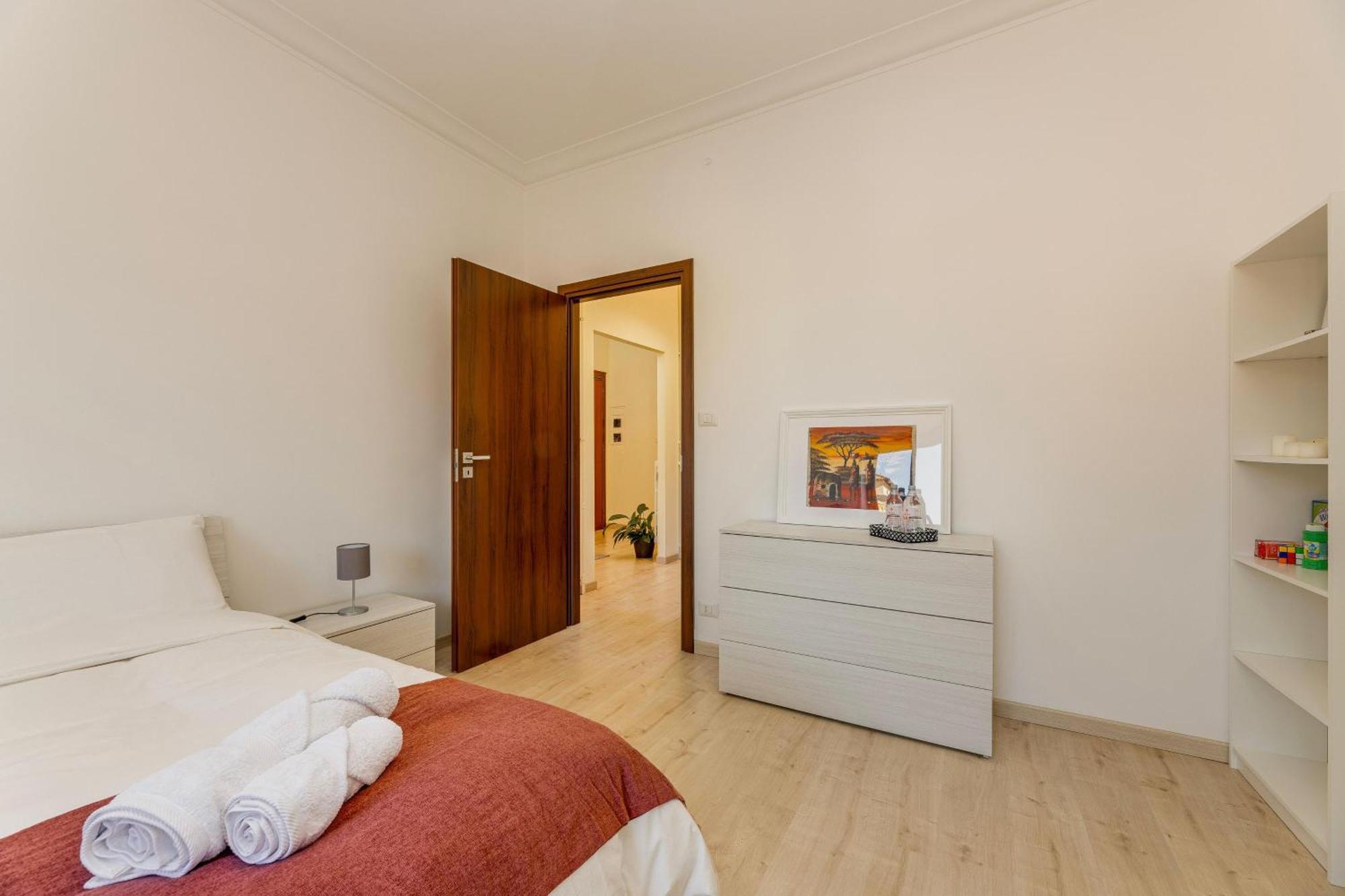 Italia Room Vicino Stazione Termini Rome Exterior photo