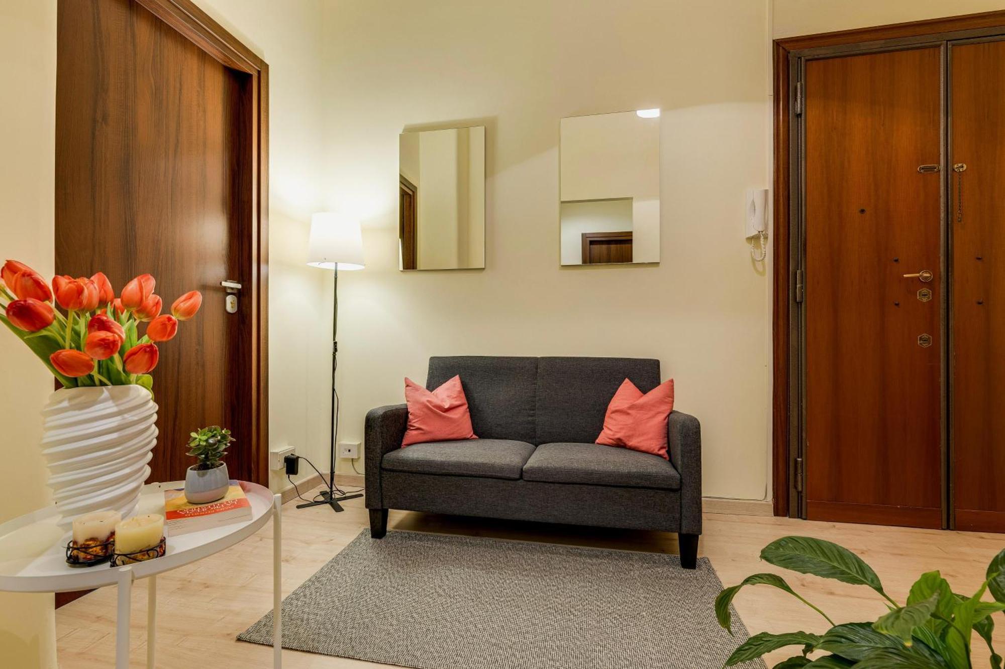 Italia Room Vicino Stazione Termini Rome Exterior photo