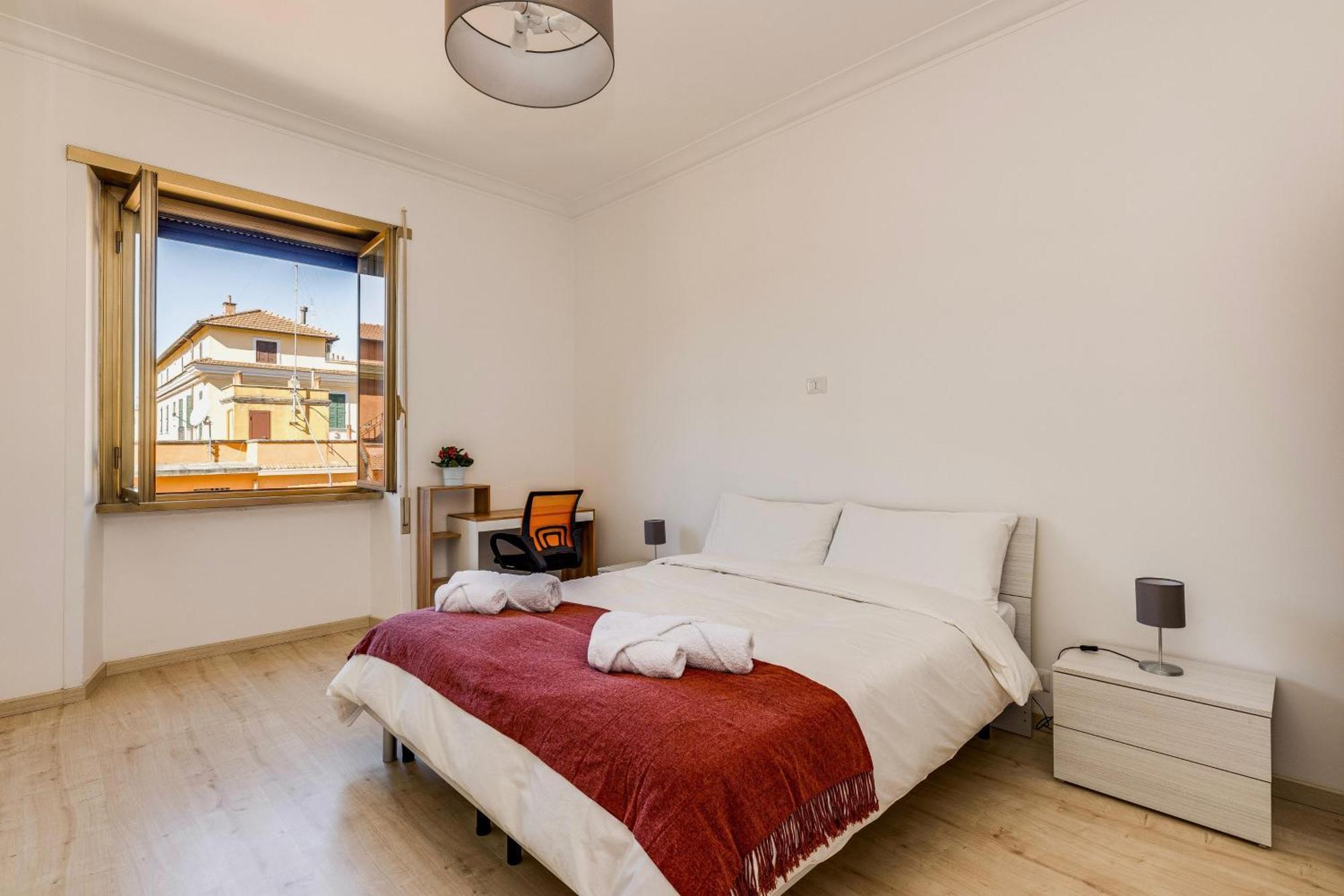 Italia Room Vicino Stazione Termini Rome Exterior photo